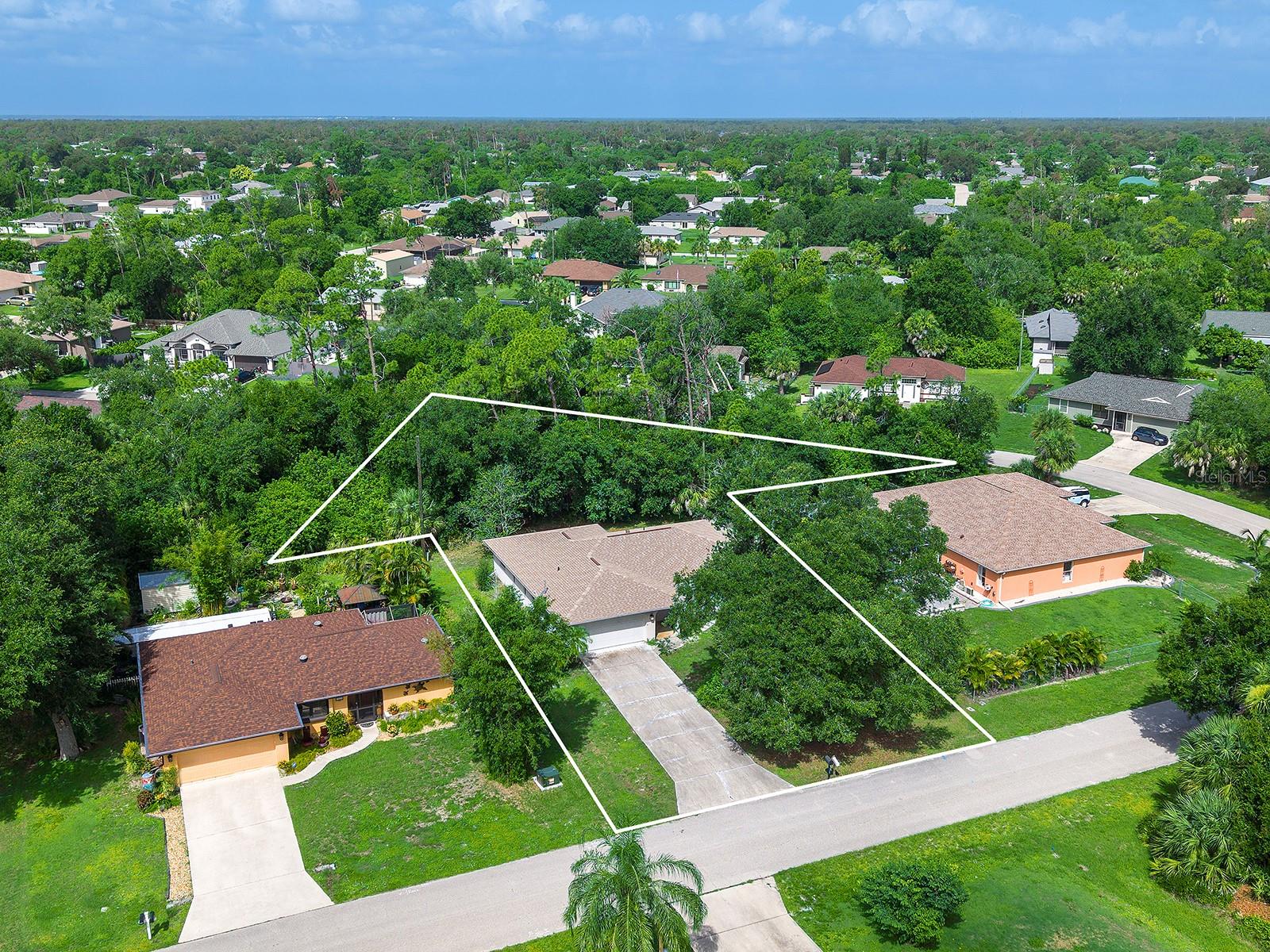 PORT CHARLOTTE SEC 023 - Residential
