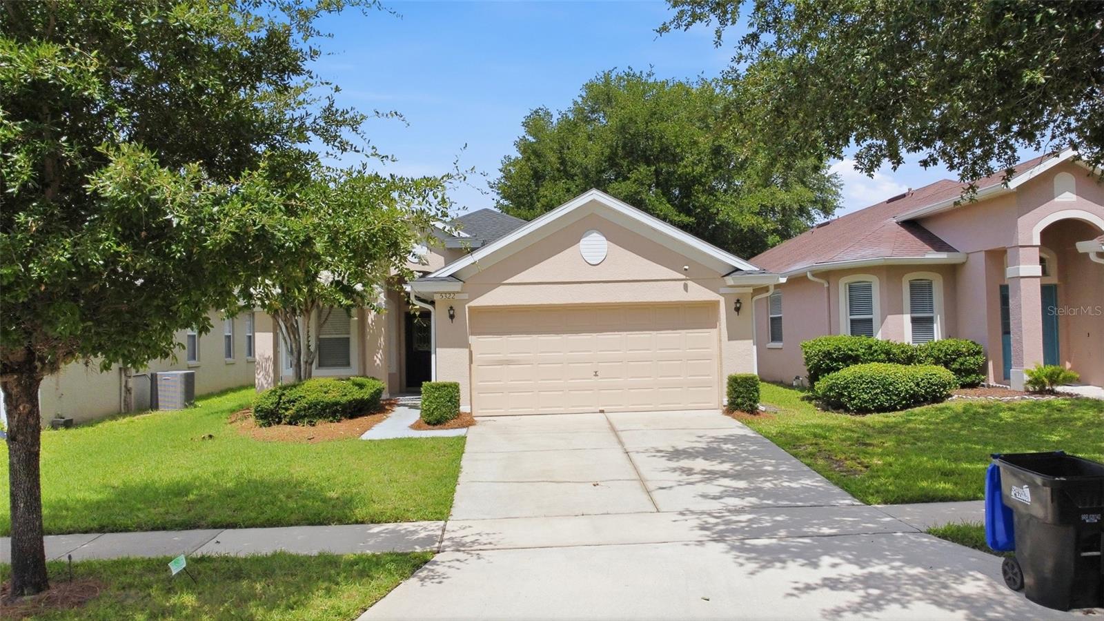 HUNTERS CREEK TR 527 45/73 - Residential
