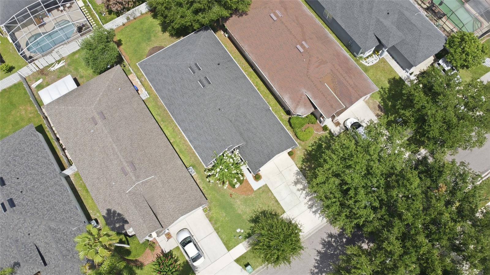 HUNTERS CREEK TR 527 45/73 - Residential