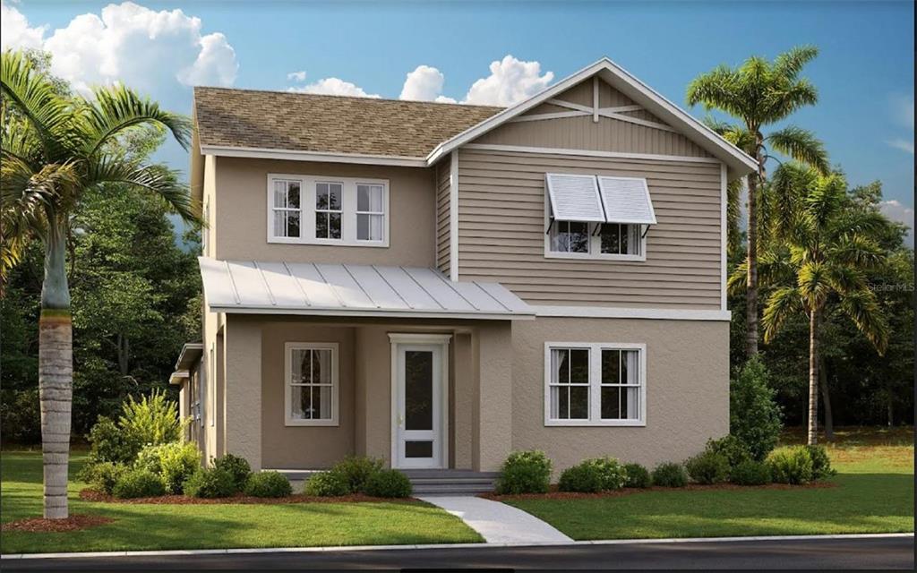 LAUREATE PARK AT LAKE NONA - Residential