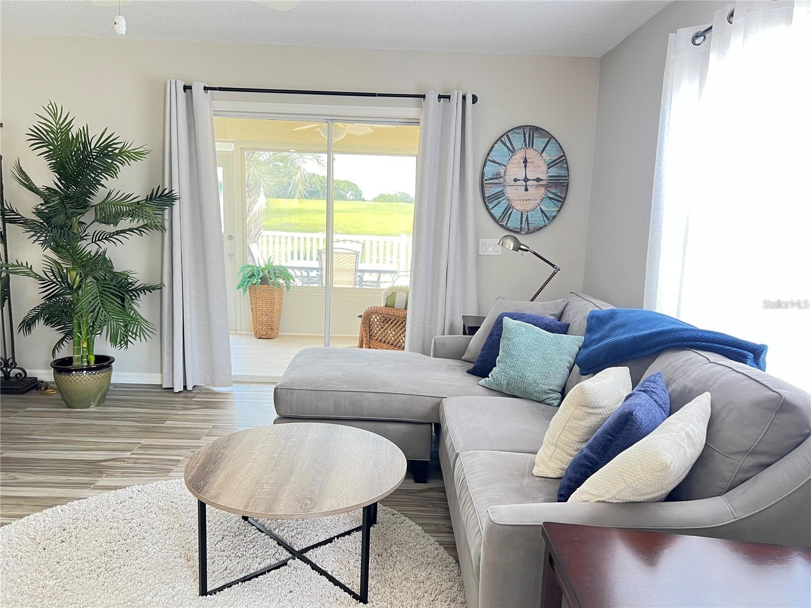 VILLAGES OF SUMTER VILLA SAN LEANDRO - Residential Lease
