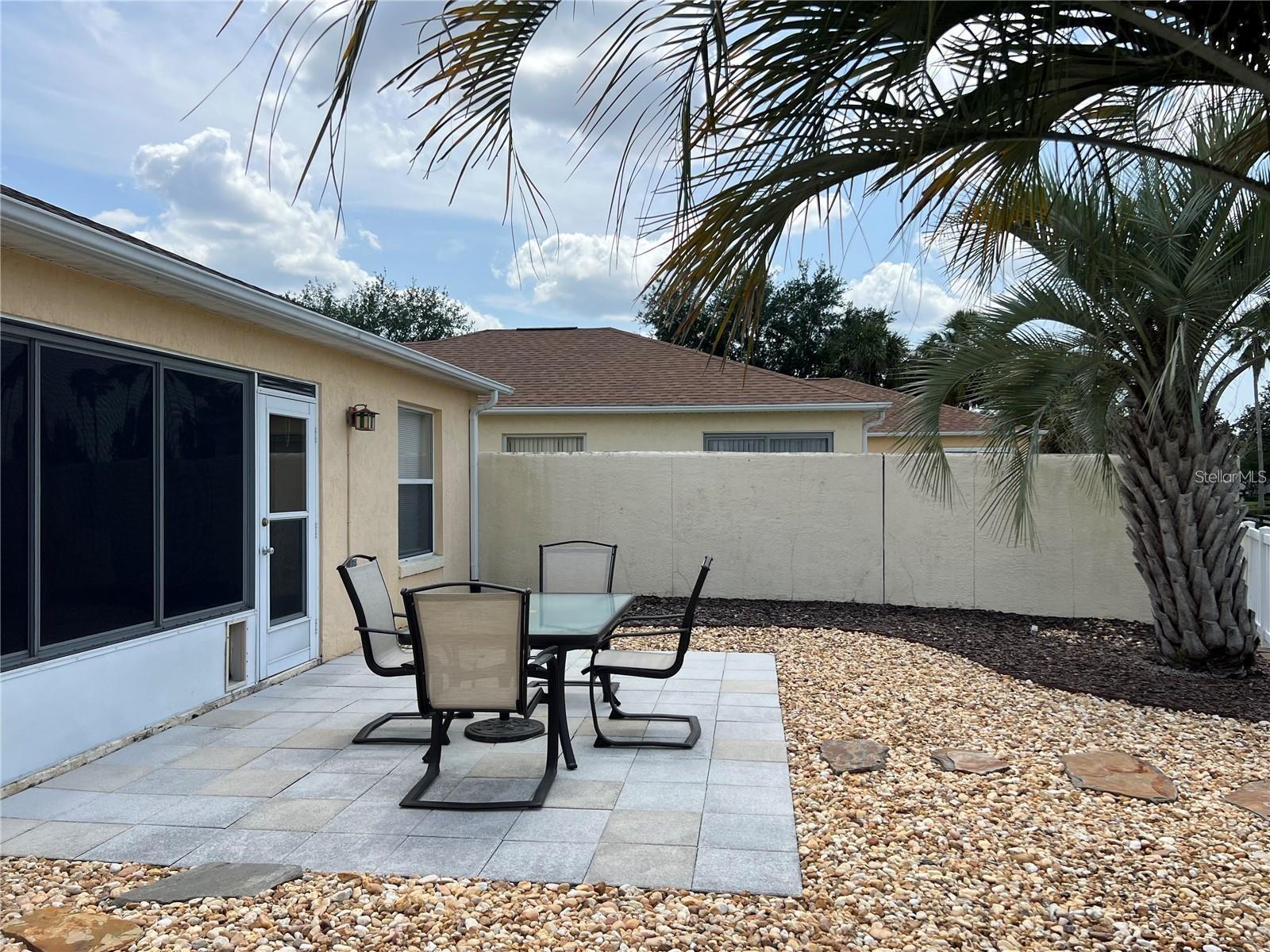 VILLAGES OF SUMTER VILLA SAN LEANDRO - Residential Lease