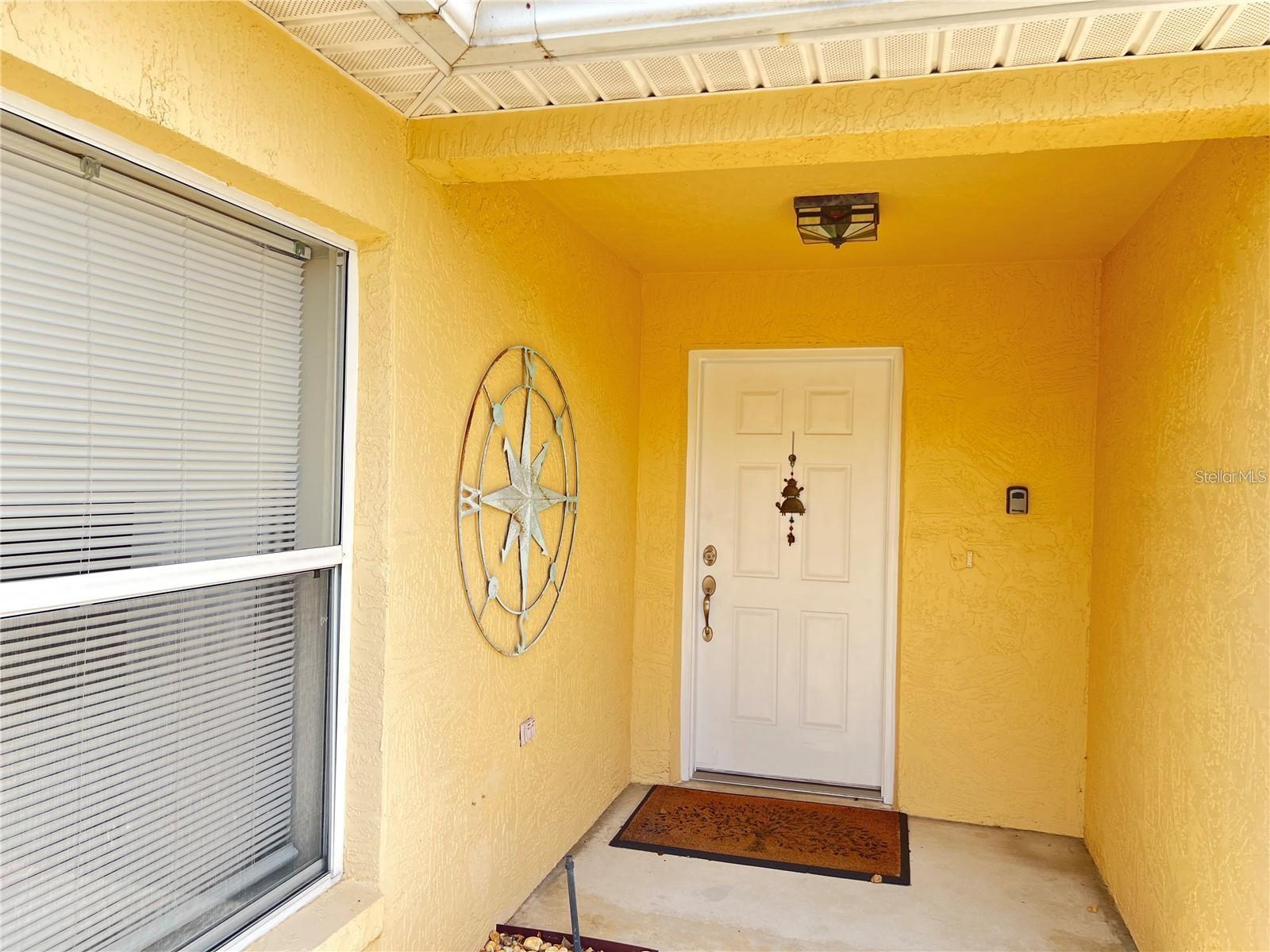 VILLAGES OF SUMTER VILLA SAN LEANDRO - Residential Lease