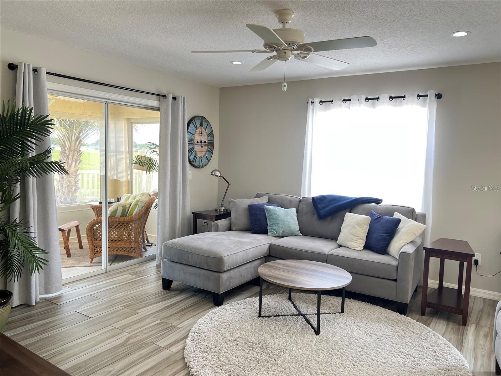 VILLAGES OF SUMTER VILLA SAN LEANDRO - Residential Lease