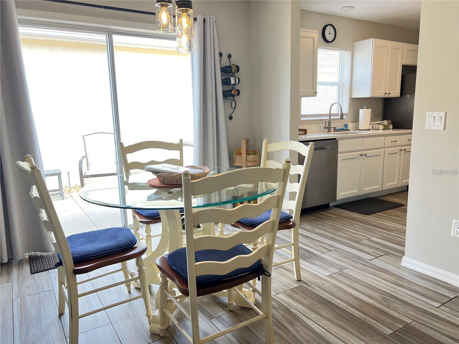 VILLAGES OF SUMTER VILLA SAN LEANDRO - Residential Lease