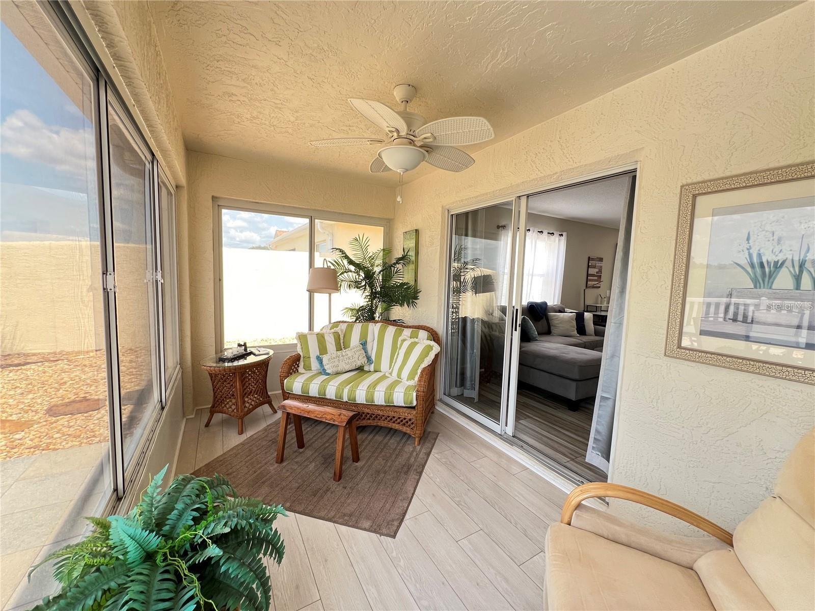 VILLAGES OF SUMTER VILLA SAN LEANDRO - Residential Lease