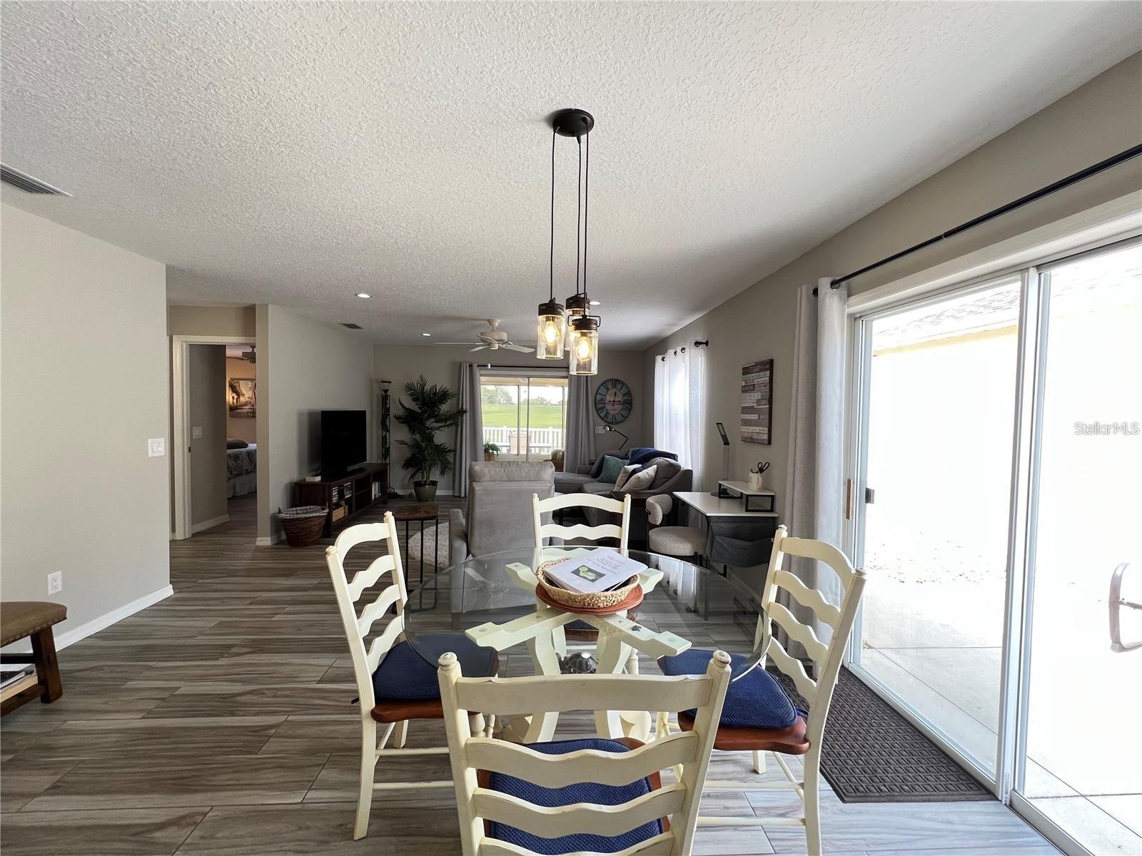 VILLAGES OF SUMTER VILLA SAN LEANDRO - Residential Lease