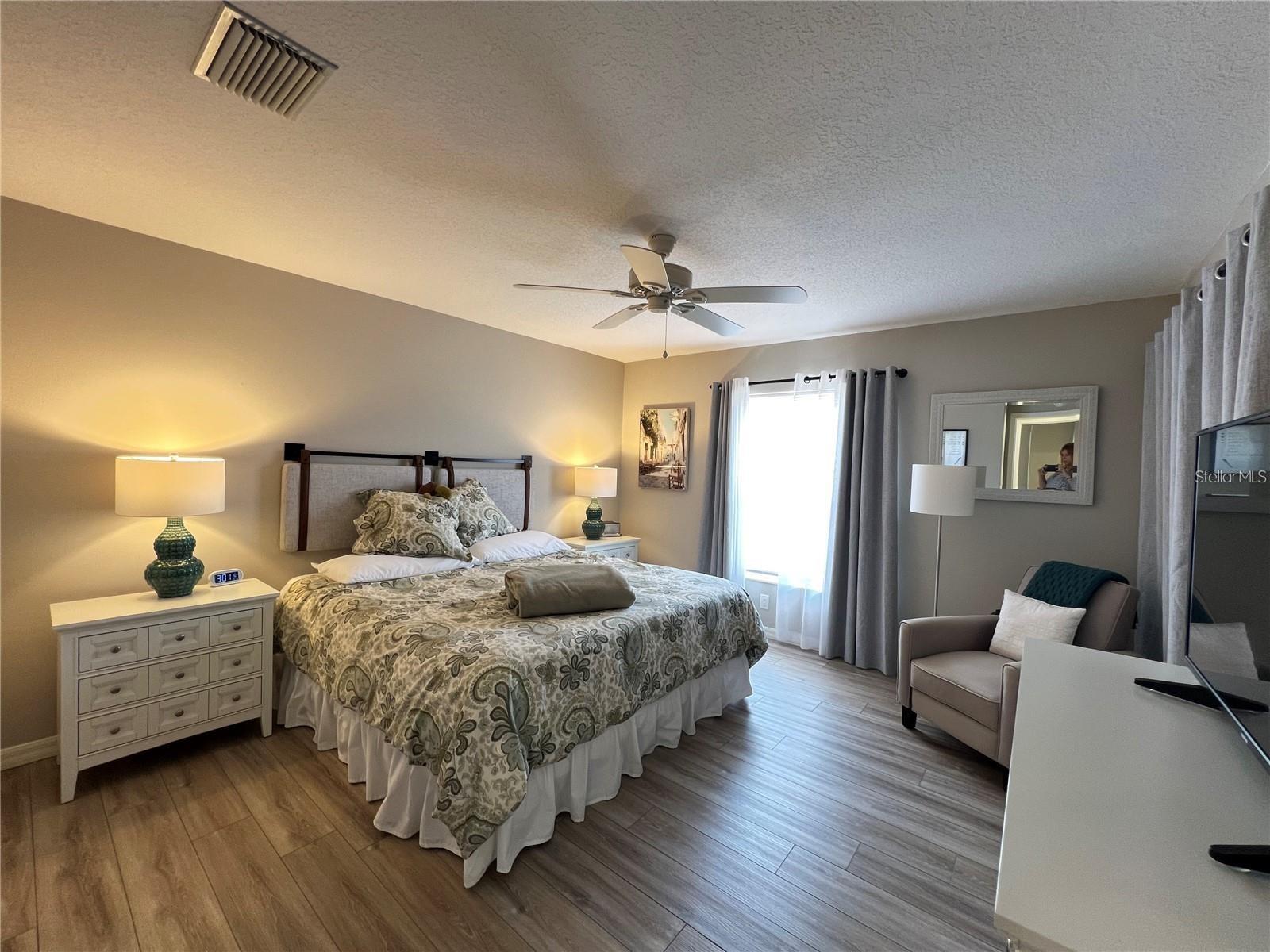 VILLAGES OF SUMTER VILLA SAN LEANDRO - Residential Lease