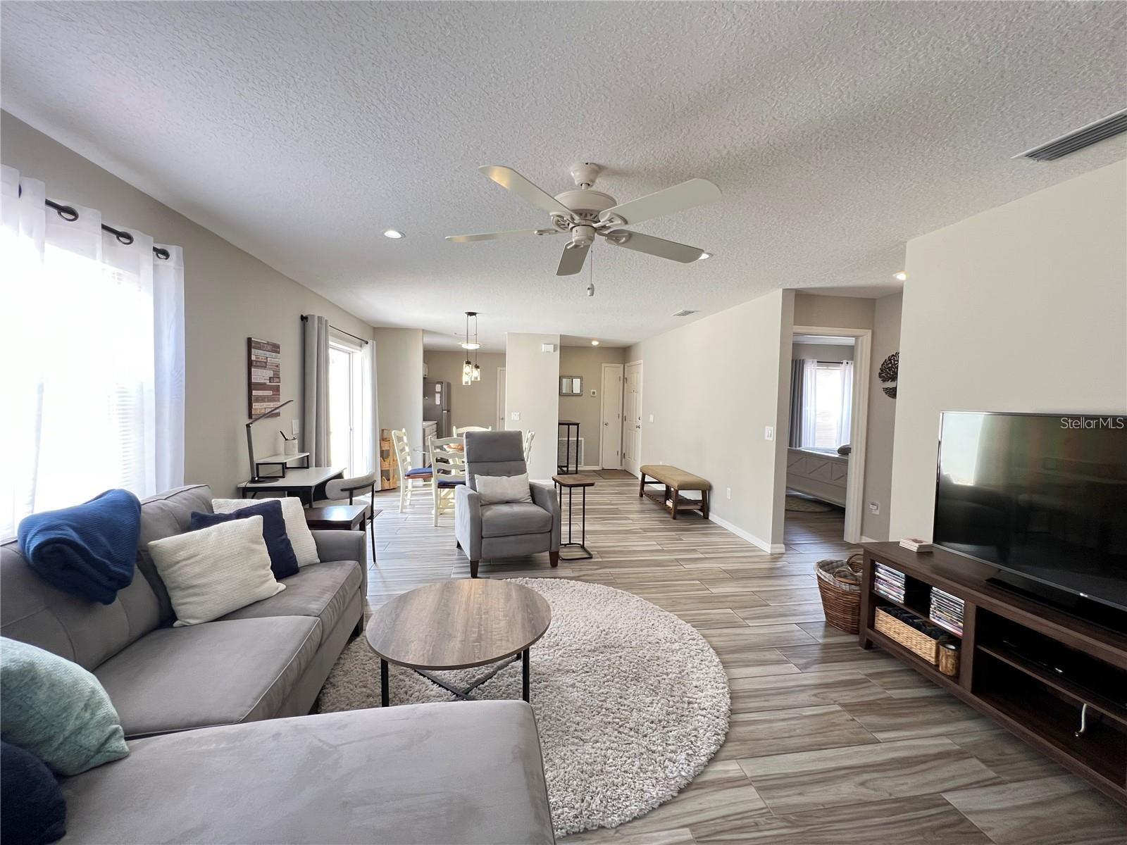VILLAGES OF SUMTER VILLA SAN LEANDRO - Residential Lease