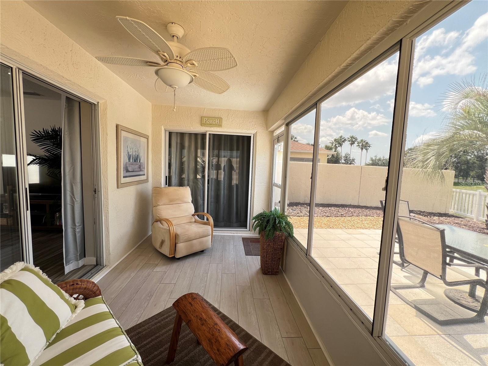 VILLAGES OF SUMTER VILLA SAN LEANDRO - Residential Lease