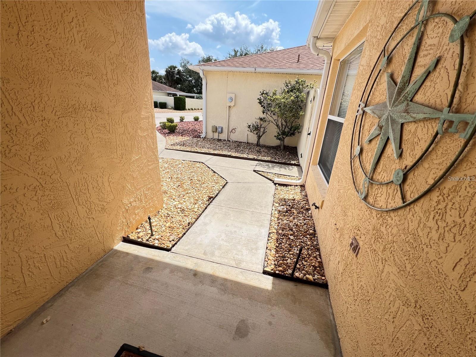 VILLAGES OF SUMTER VILLA SAN LEANDRO - Residential Lease