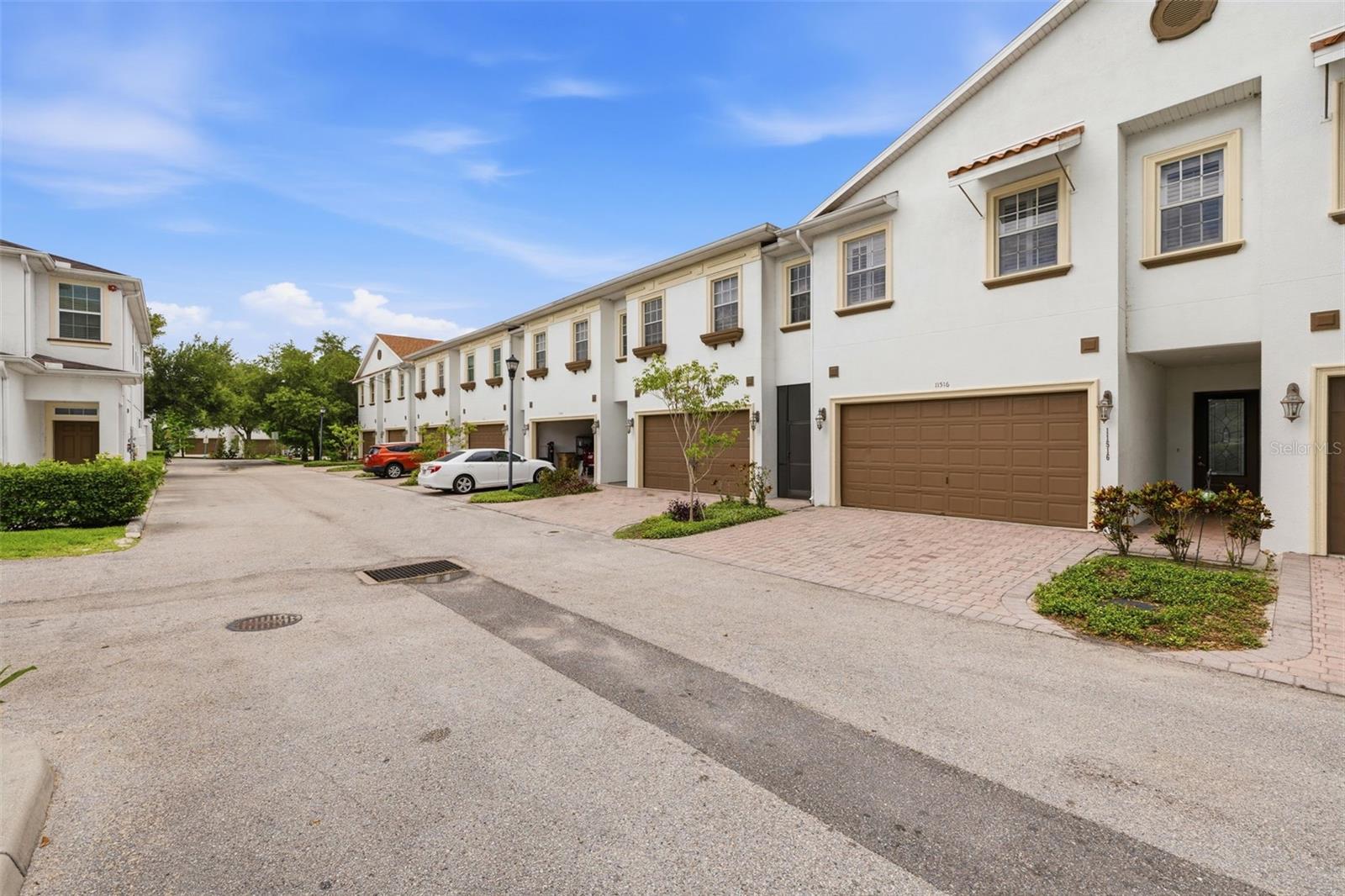MARBELLA TERRACE TWNHMS - Residential