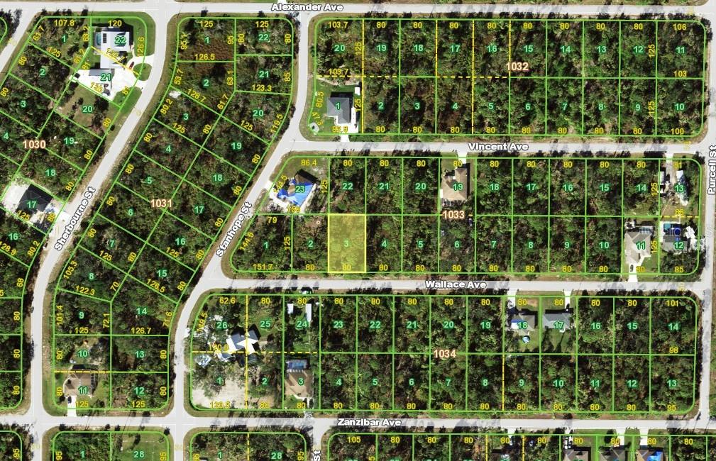 PORT CHARLOTTE SEC 014 - Land