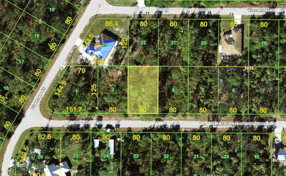 PORT CHARLOTTE SEC 014 - Land