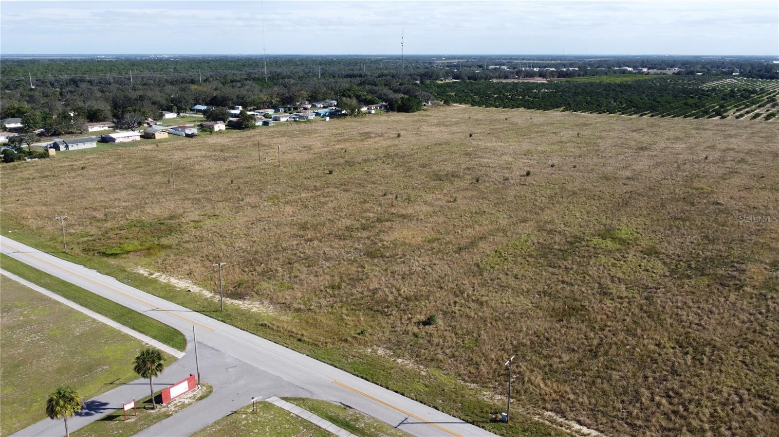 LAKE VIEW PARK TR SEC 28 - Land