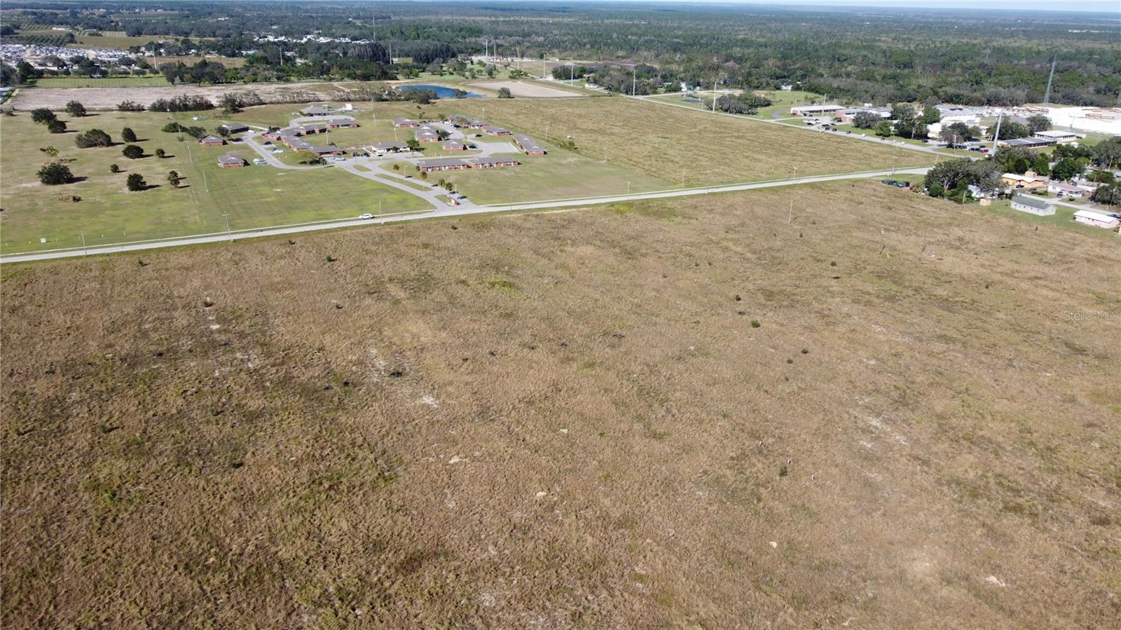 LAKE VIEW PARK TR SEC 28 - Land