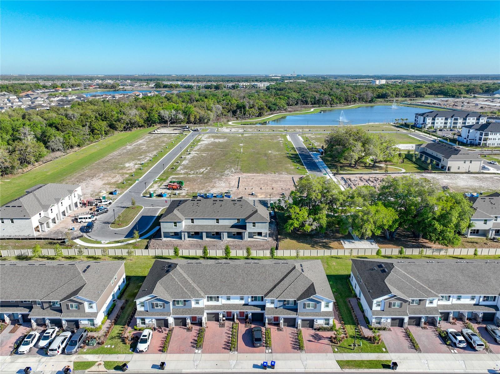 TYSON RANCH TWNHMS PH 2 - Residential Lease