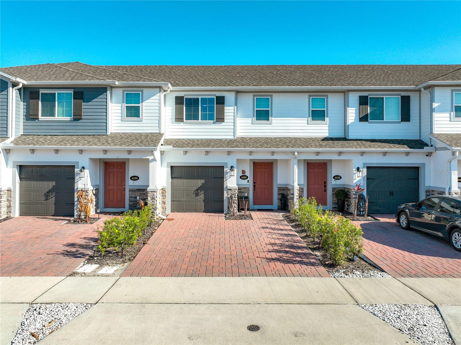 TYSON RANCH TWNHMS PH 2 - Residential Lease
