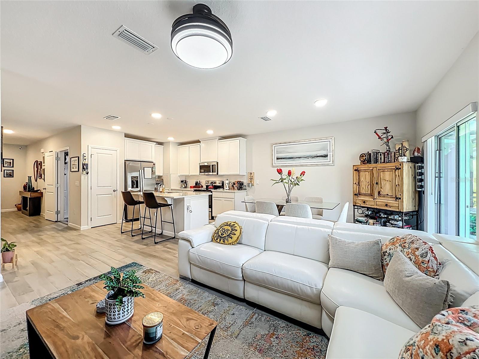 TYSON RANCH TWNHMS PH 2 - Residential Lease