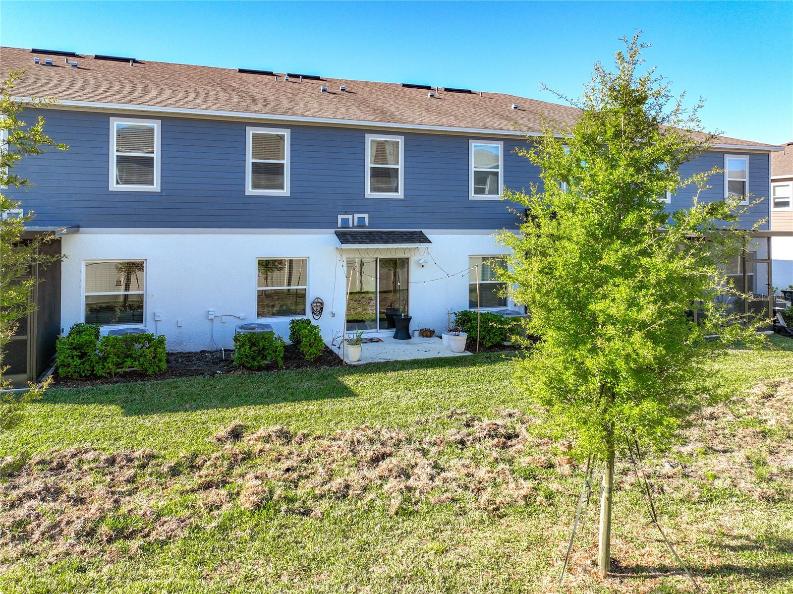 TYSON RANCH TWNHMS PH 2 - Residential Lease