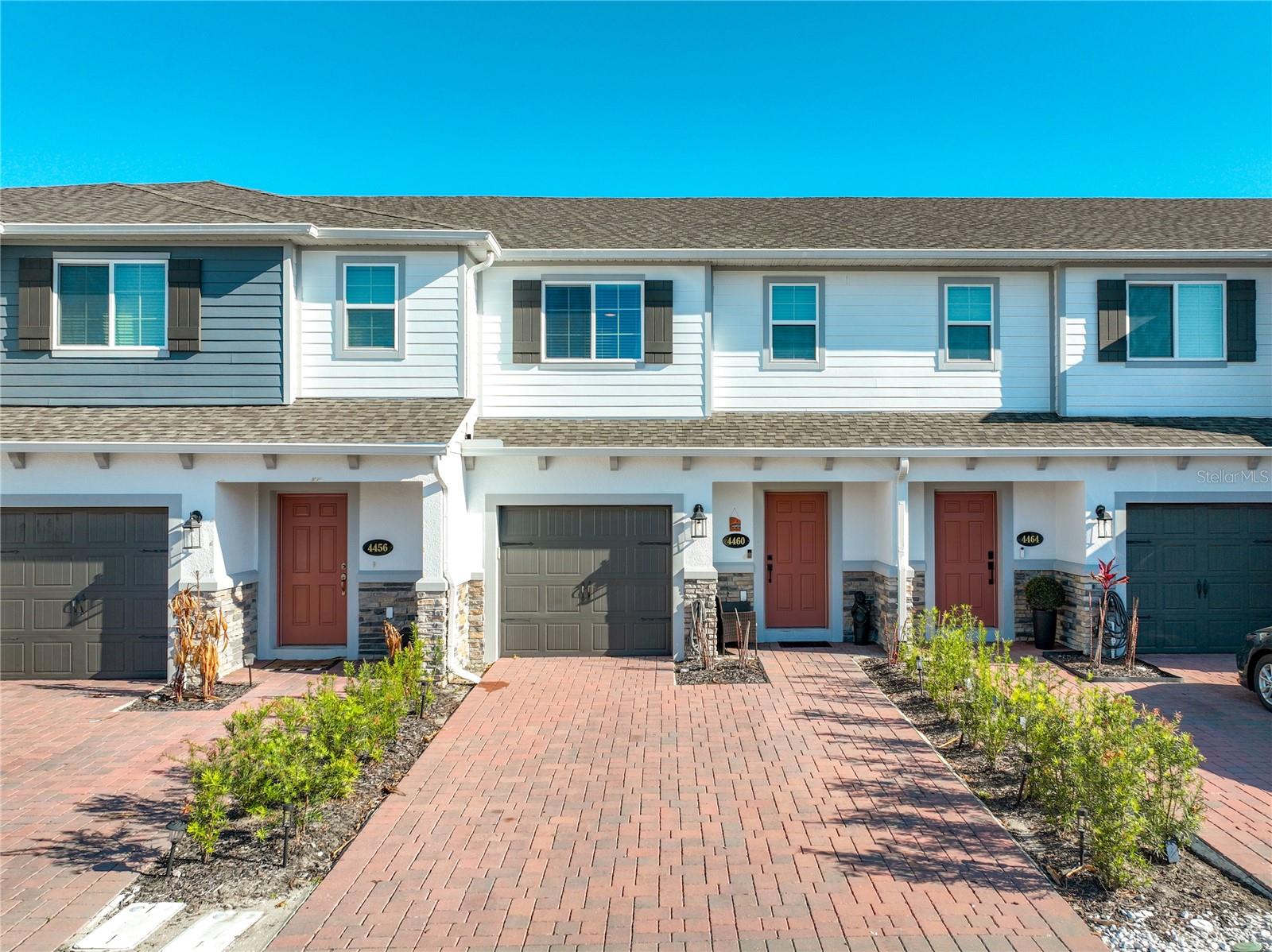 TYSON RANCH TWNHMS PH 2 - Residential Lease