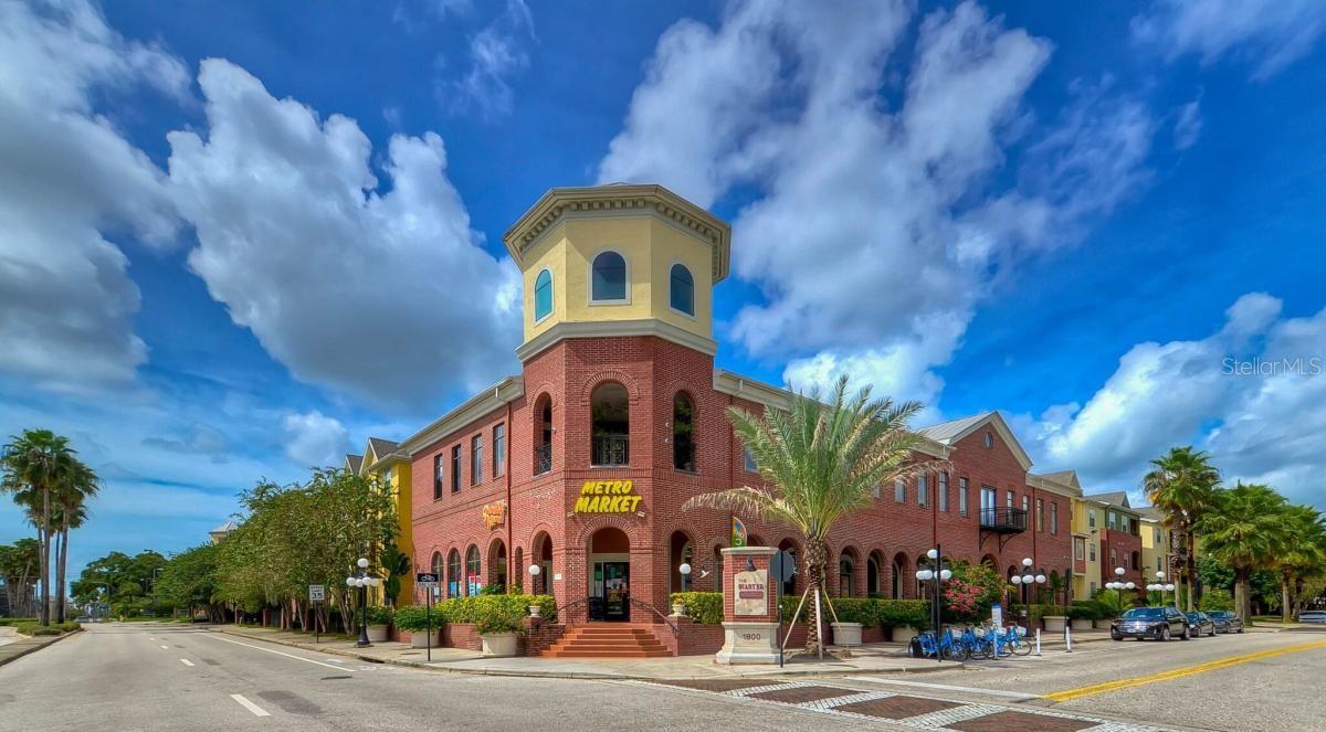 THE QUARTER AT YBOR - Residential
