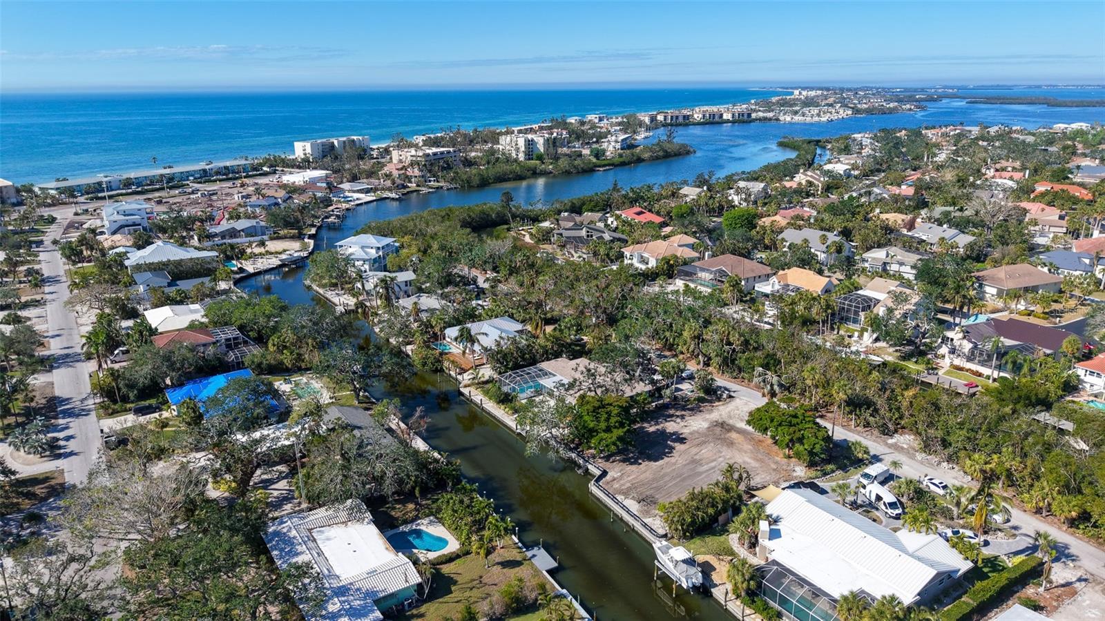 LONGBOAT SHORES REV - Land