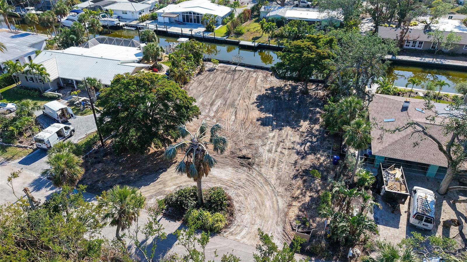 LONGBOAT SHORES REV - Land