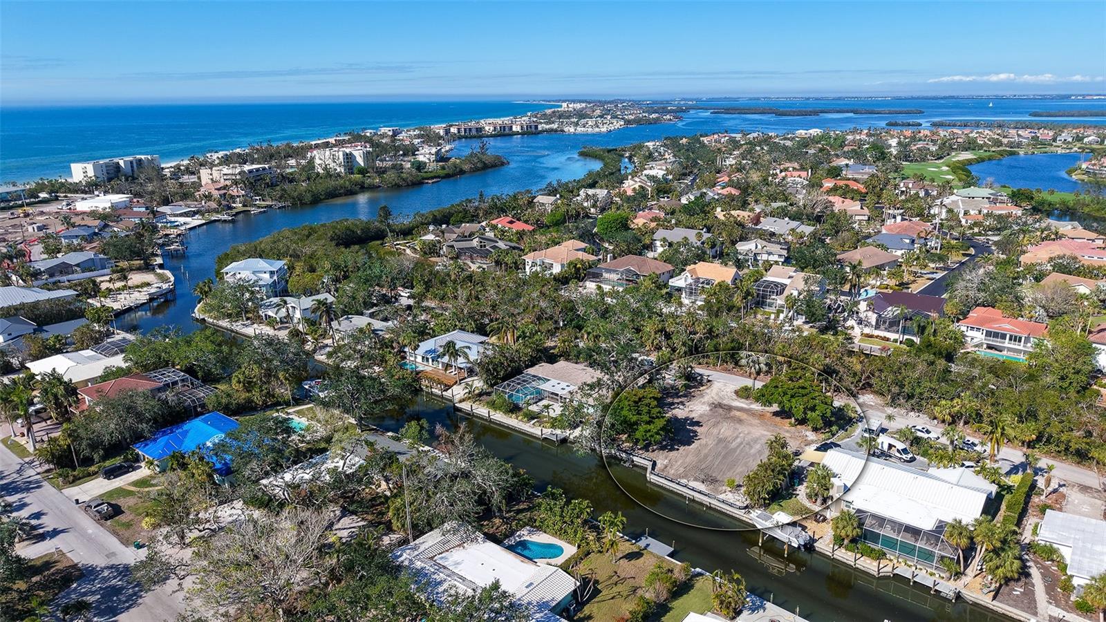 LONGBOAT SHORES REV - Land