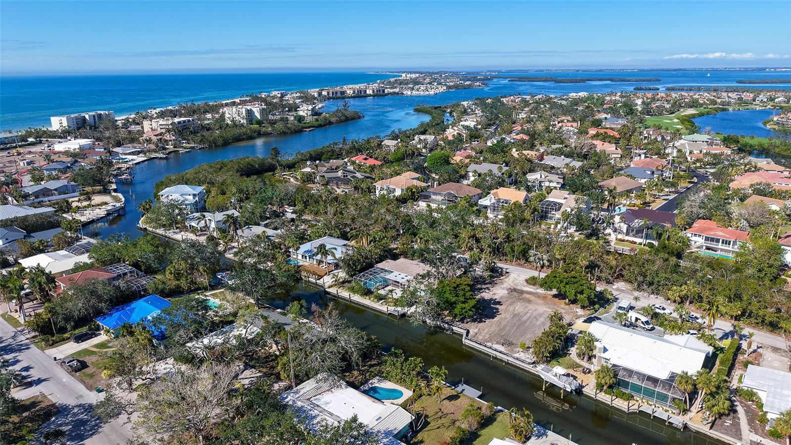 LONGBOAT SHORES REV - Land