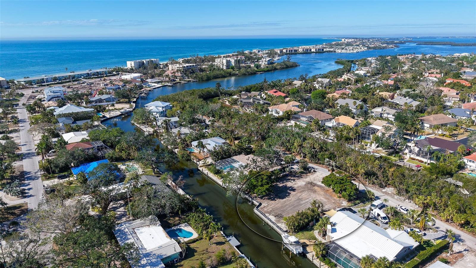 LONGBOAT SHORES REV - Land