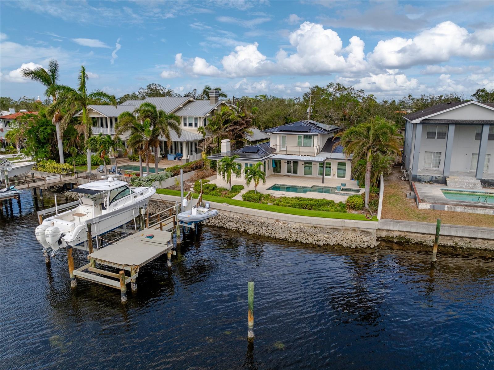 SNELL ISLE BRIGHTWATERS SEC 2 - Residential