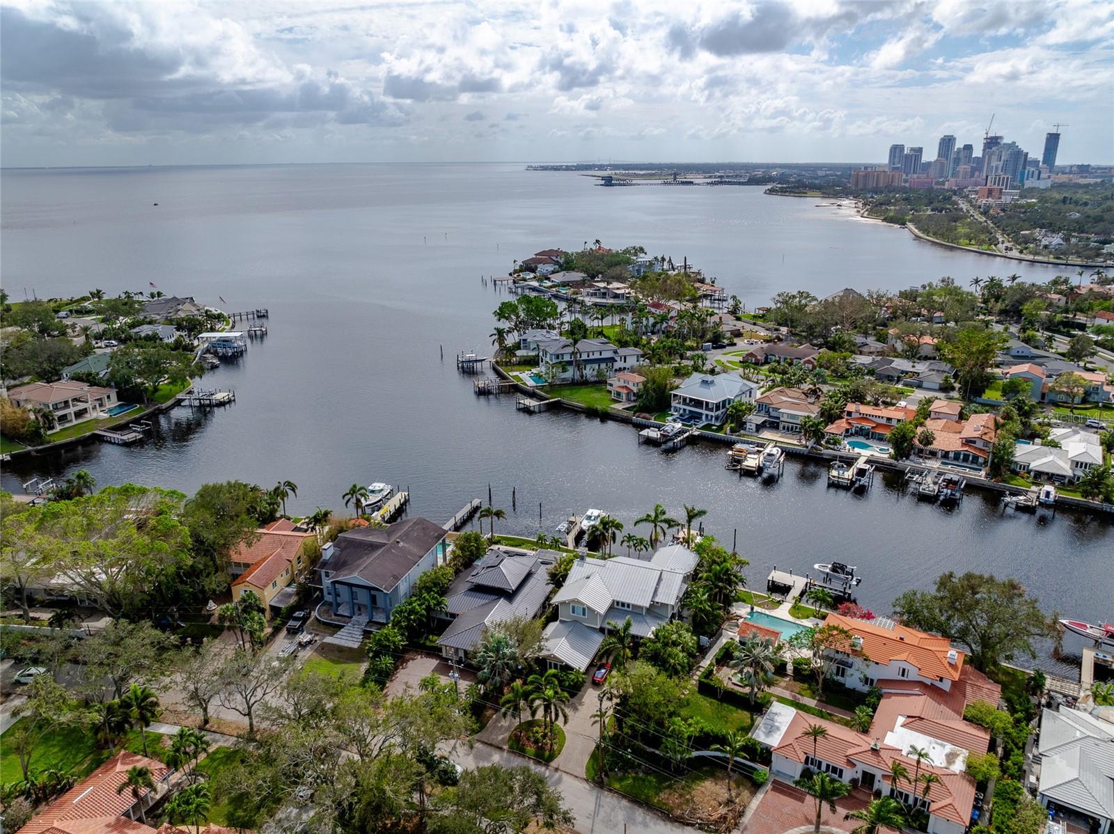 SNELL ISLE BRIGHTWATERS SEC 2 - Residential