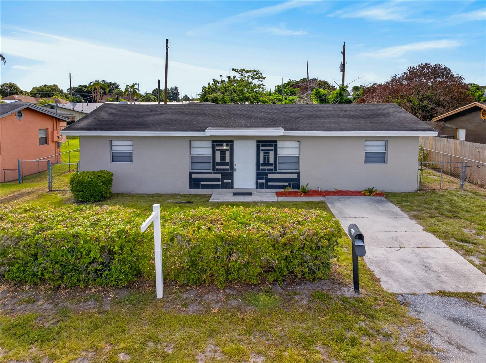 Charming single-family home in the heart of Fort Pierce offering 4 bedrooms, 3 bathrooms, and 1,360 living sq ft on a 6,260 sq ft lot. This property features a functional layout with spacious living areas, natural light, washer and dryer hookup and plenty of potential for first-time buyers, or growing families. Conveniently located near schools, shopping, dining, major roadways, and nearby public transportation for added convenience. Enjoy easy access to downtown Fort Pierce and the waterfront, while being approximately 4–5 miles from the nearest Atlantic Ocean beaches and South Hutchinson Island — only about a 10–15 minute drive to the coast. A great opportunity to own an affordable home close to beaches, marinas, parks, and the Treasure Coast lifestyle.