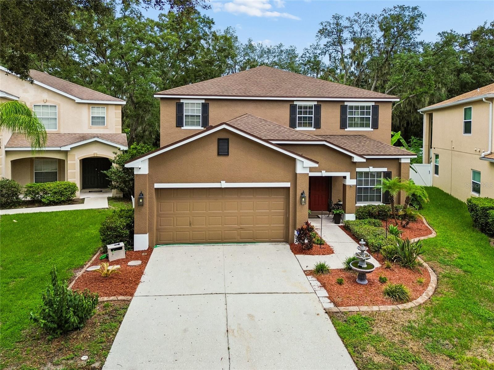 CREEK VIEW - Residential