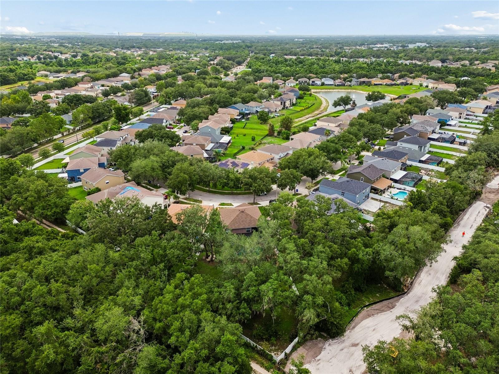 CREEK VIEW - Residential