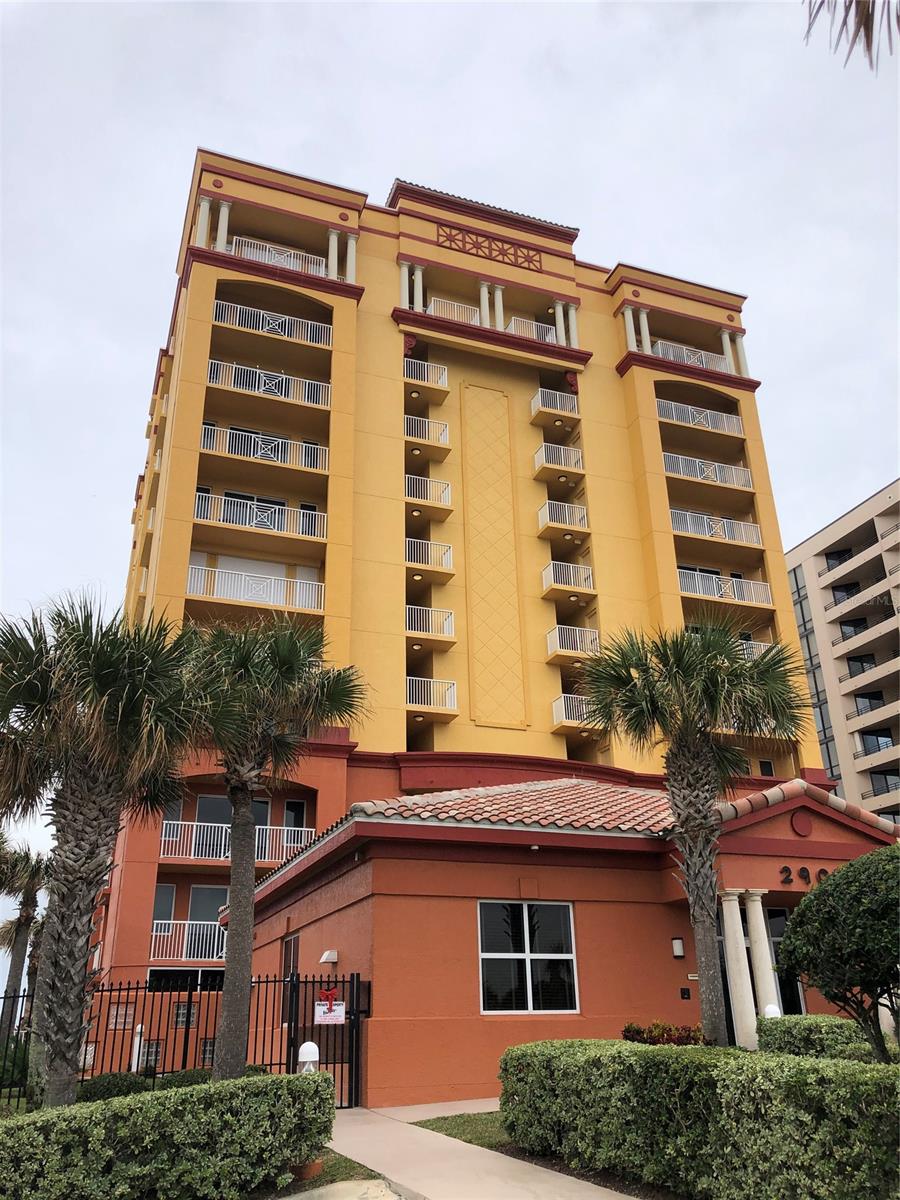 Welcome to your Dream location and even more Dreamy living space! FIRST TIME TO MARKET, Direct Oceanfront - Southeast Corner, Designer Decorated Condominium Estate, in excellent condition. The distinct design of not only the community but the home itself, allows for the unique feel of living like a single-family house, all while having the lock and go convenience. An incredible open floor-plan, with great indoor-outdoor flow. Originally the Builder's model home, this pristine condo is loaded with upgrades and has been maintained with an open checkbook & rarely occupied. The gallery foyer displays a TrumpL'oeil island painting that welcomes you to the coast. A dream kitchen and beautiful dining area, both flaunt ocean views. The spacious master suite has an enormouos walk-in dressing room and ensuite spa bath with stimulating body sprays. The living room flows onto the oceanfront balcony with panoramic ocean views. 2 parking spaces are an added bonus! ;Water: City