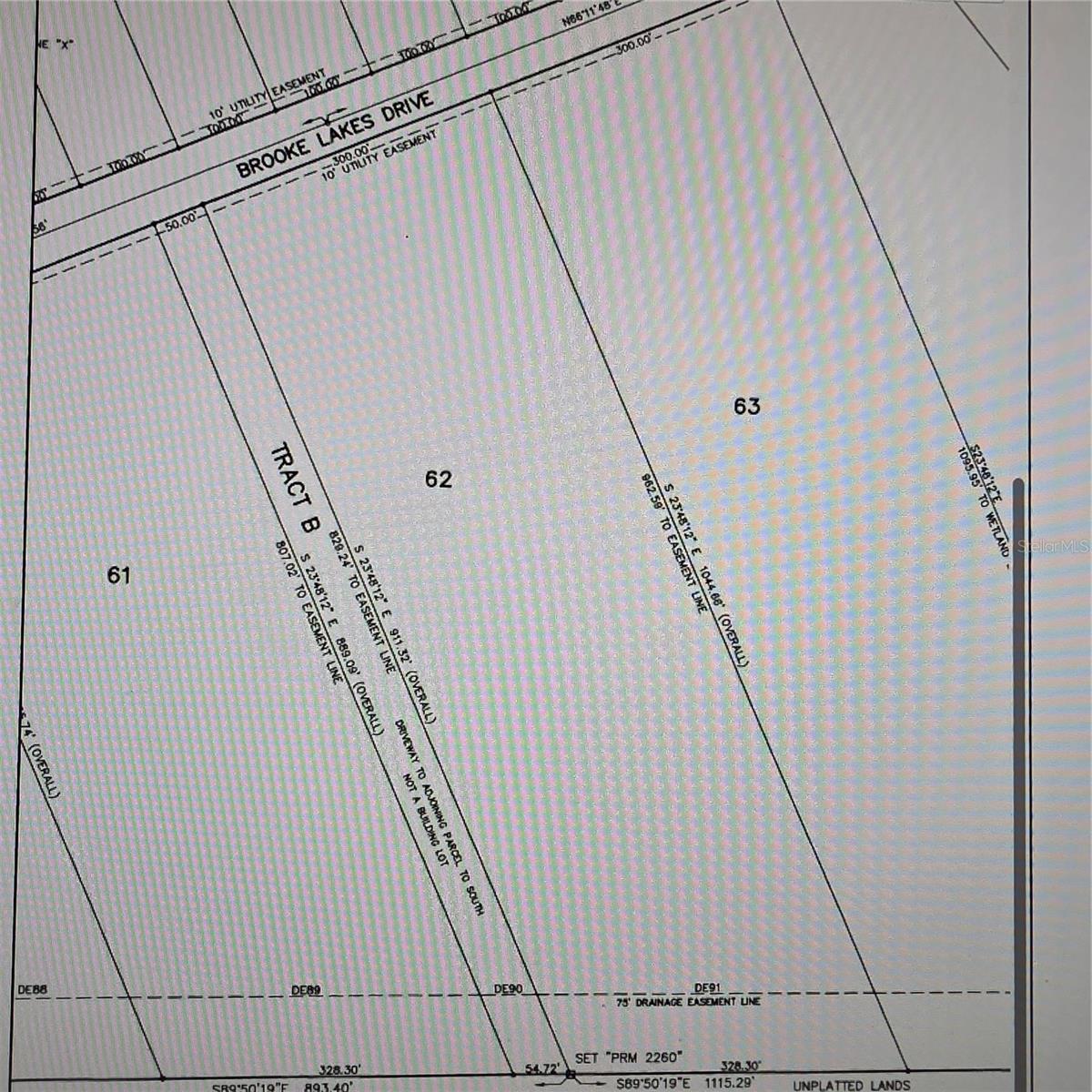BROOKE LAKES PH 02 - Land