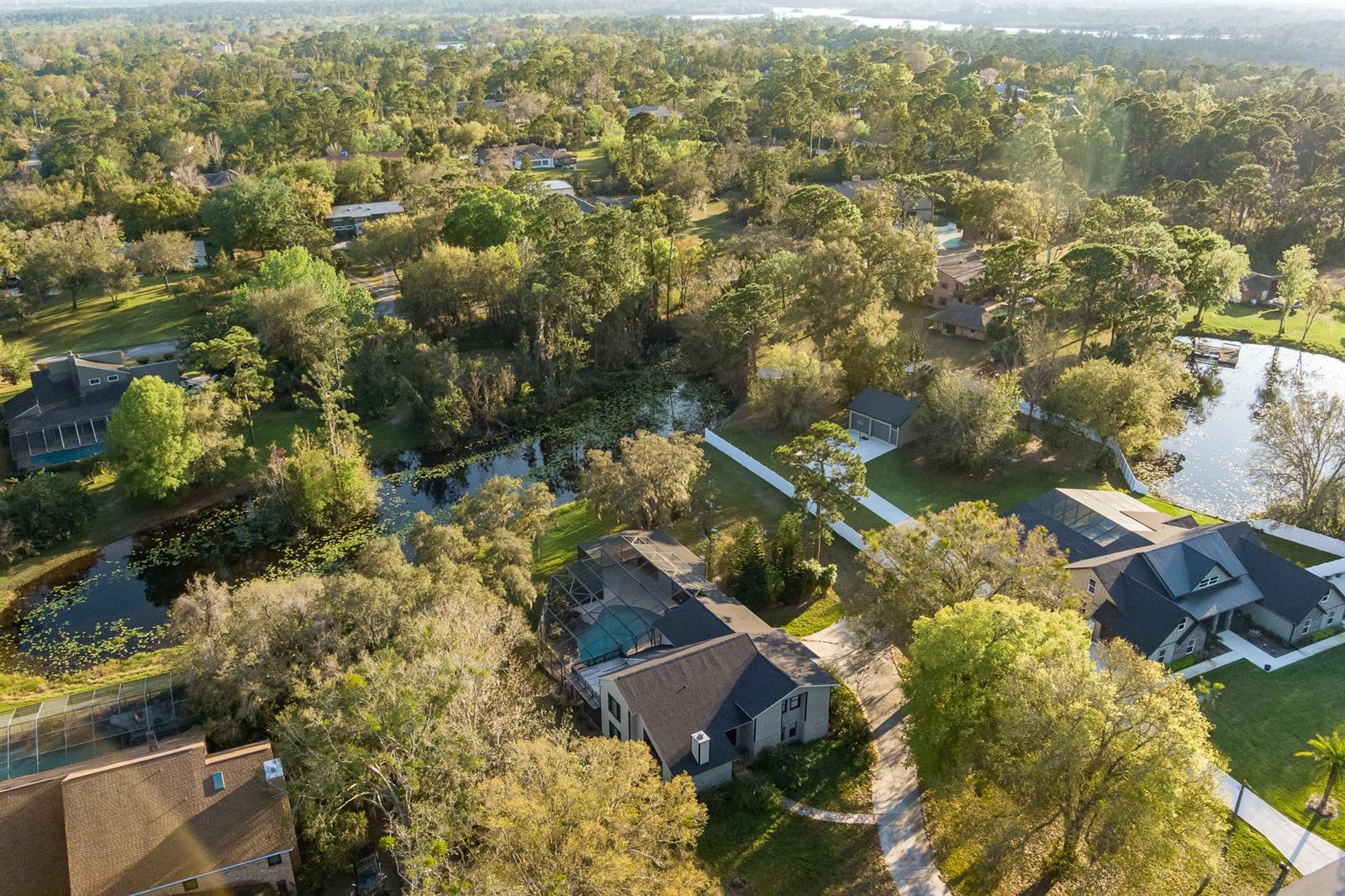 Hidden Hills - Residential