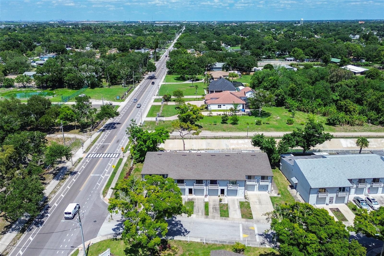LAKE FOREST CONDO - Residential
