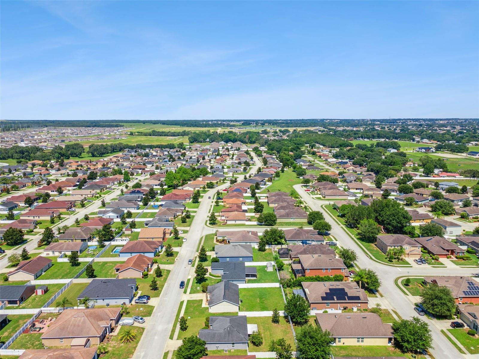 WIND MEADOWS - Residential