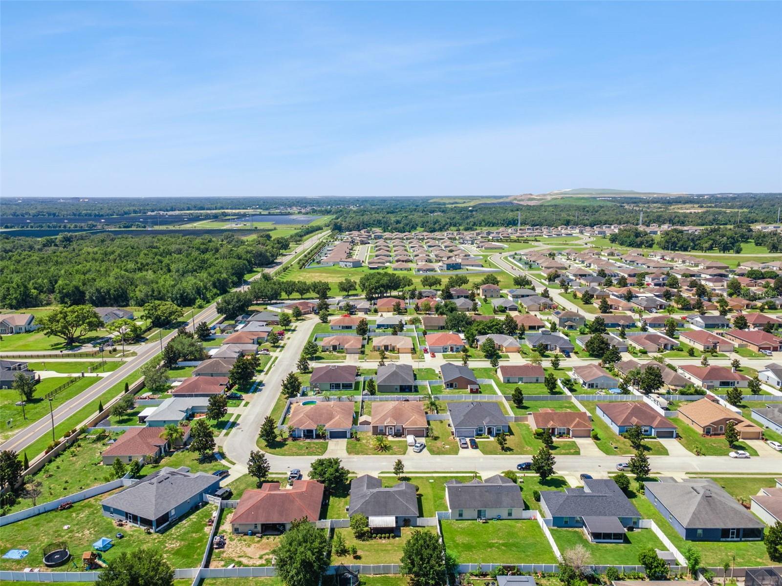 WIND MEADOWS - Residential