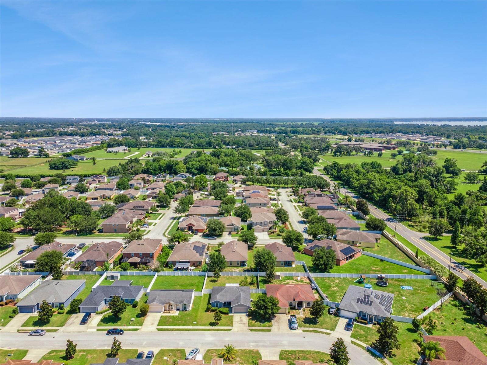 WIND MEADOWS - Residential