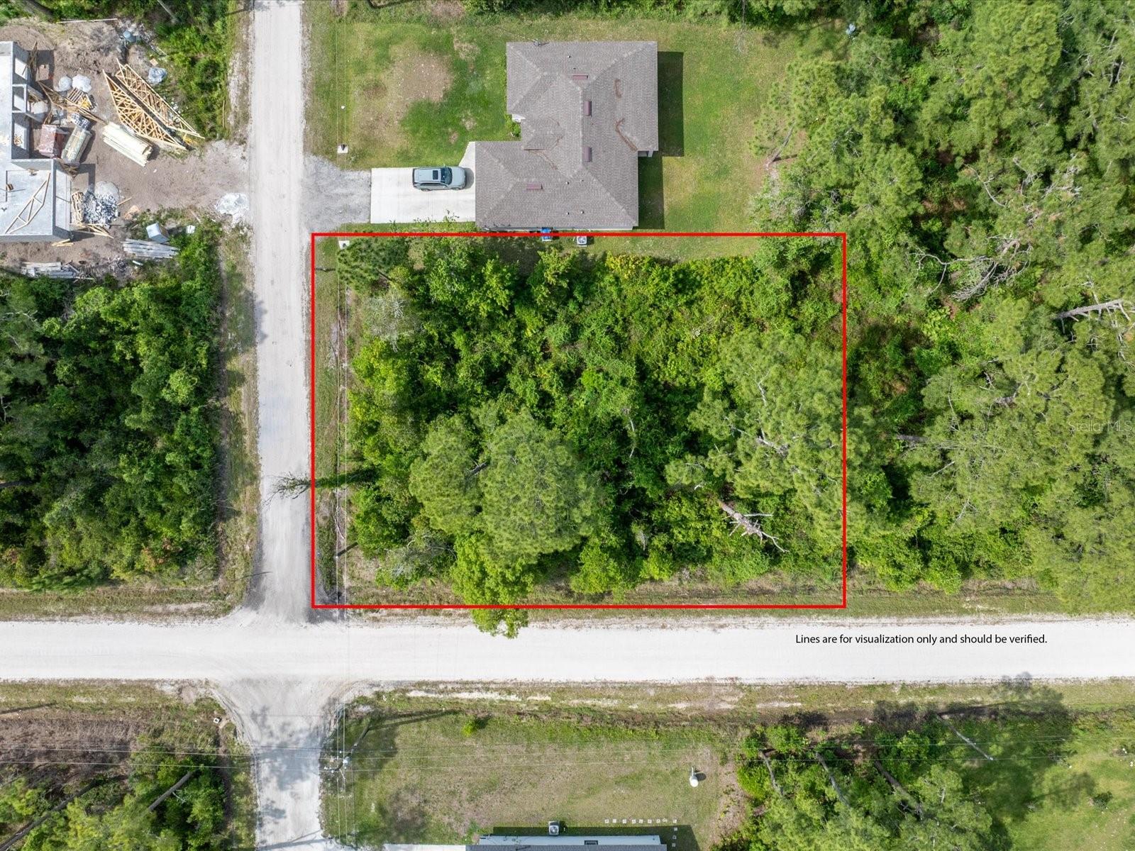 Welcome to Daytona Park Estates! This beautiful buildable corner lot in DeLand offers an excellent opportunity to build your custom home in a growing residential area with no HOA. Measuring approximately 75x150 and totaling approximately .26 acres, this property provides added flexibility for site design and layout. Area utilities are well and septic.

Conveniently located near shopping, dining, major roadways, and Central Florida attractions. 

Additional Daytona Park Estates parcels are also available and may be purchased individually, together, or in various package configurations. Additional parcel information available in attachments. Buyer to verify all zoning, utility, and development requirements during due diligence.