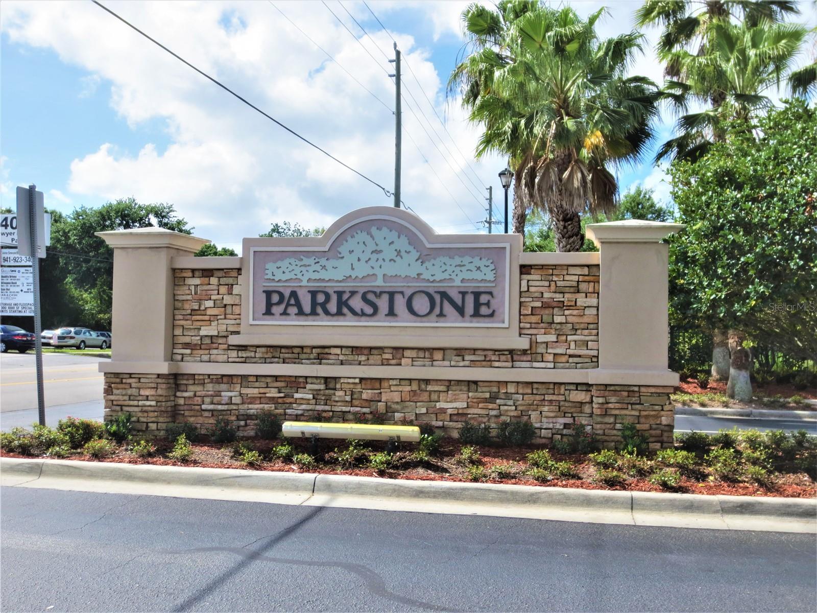PARKSTONE - Residential Lease