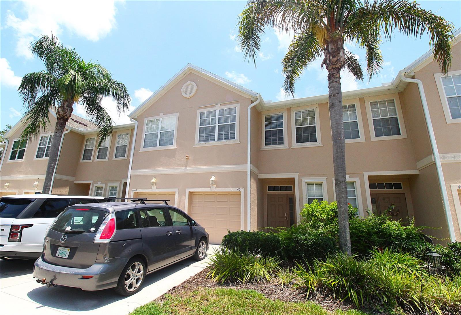 Don't miss this stunning two-story, 3-bedroom, 2.5-bath townhouse located in the gated community of Parkstone and includes an attached garage!

At over 1,300 sq. ft., this townhouse has plenty of space for you and your family. The first floor showcases a kitchen fit for a chef! Complete with solid wood cabinets, a breakfast bar for casual dining, a pantry, and an eat-in kitchen space. Appliances include a refrigerator, microwave, range, and dishwasher. Ceramic tile throughout the first floor, vaulted ceilings, neutral carpeting upstairs, and neutral paint throughout make decorating a breeze! The open living and dining area is spacious enough for all of your invited friends and family, with outdoor access to your very own screened lanai, where you can enjoy all of Florida's beautiful weather throughout the year. A half bathroom completes the remainder of the first floor. On the second floor, you will find the primary suite, which includes a large walk-in closet, and an en suite bathroom with a garden tub! Two roomy bedrooms, a spacious guest bathroom down the hall, and a laundry room with washer and dryer complete the remainder of thus townhome.

Located in central Sarasota, you will surrounded by plenty of shopping, entertainment, and dining options, [plus, minutes from the beach of your choice and Downtown Sarasota! Parkstone is a lovely community, complete with a community pool and a stunning park-like setting, so you and your family can enjoy outdoor fun from the comfort of your community. PMI Southwest Florida has partnered with Obligo to provide a security deposit alternative to qualified renters!

ADDITIONAL FEES AND RENTAL INFORMATION:
Move-In Funds: Minimum 1st month rent, 1 month security deposit.
Application fee: $100 Application fee
Association: 15-day approval period. $100 application fee.
Pets: Pets accepted, dog(s)and cat(s) only. $250 Refundable pet fee and $25/mo. pet rent
Utilities: tenant responsible
Included: Lawn care

THIRD PARTY PET SCREENING SERVICE: ALL applicants must complete pet screening. Create a pet and/or animal profile or "no pet" profile. You will receive a separate email to connect with our service provider and to complete your pet application (note: there is cost of $30/$25 for the first pet and $25/$20 for each additional pet.) This pet profile must be completed for your application to be considered completed. Medically necessary animals for the benefit of the occupant(s) are permitted with valid documentation from a medical or mental healthcare provider. Fees and deposits are waived for medically necessary animals. THE ESA APPROVAL MUST BE OBTAINED WITH OUR PET SCREENING SERVICE. PMI SWFL does not review/evaluate ESA documents for approval.

Qualifications: We run a complete background check that includes credit, income verification, prior landlord and eviction history. In terms of credit, we look at the entire picture as opposed to just the credit score, but in general, we do require a score over 550.

This property is professionally managed by PMI Southwest Florida.