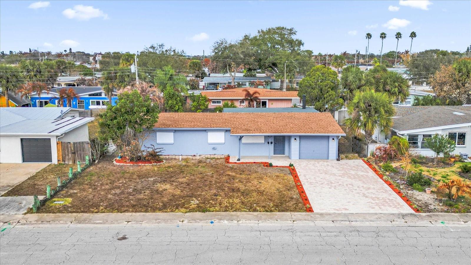 HAMPTON HOMES UNIT 07 - Residential
