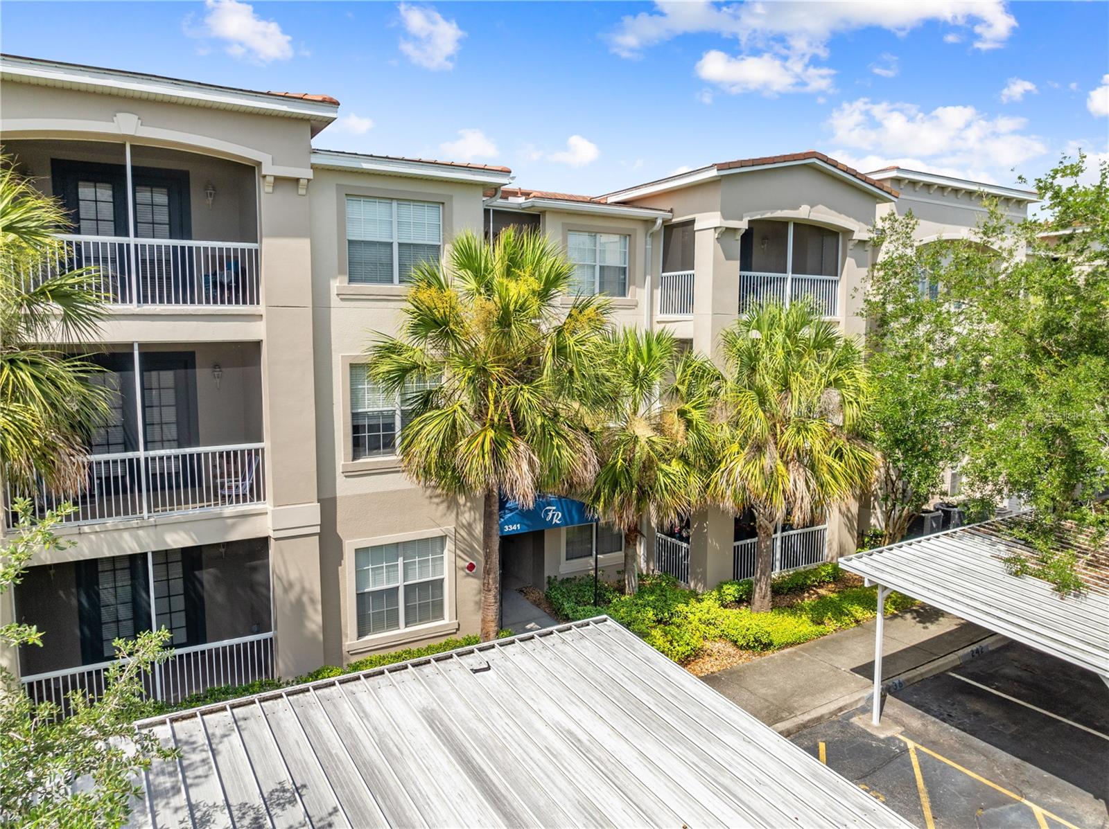 FLORA RIDGE CONDO PH 9 BLDG 9 - Residential