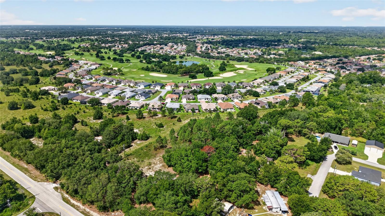 SPRUCE CREEK GC - Residential