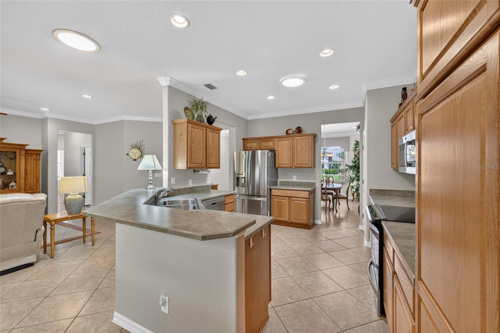 SPRUCE CREEK GC - Residential
